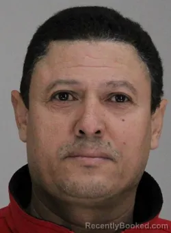 Mugshot of ERLIN SEVILLA ROSALES