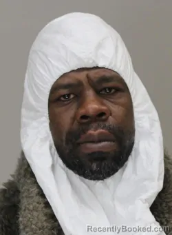 Mugshot of IMAN CRAWFORD