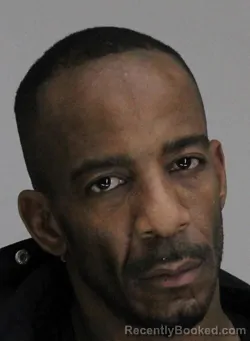 Mugshot of REGINALD TARPLEY