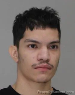Mugshot of SAMUEL NOLASCO GONZALEZ