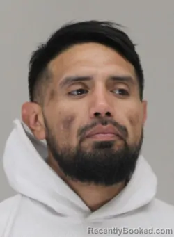 Mugshot of MANUEL GUERRERO