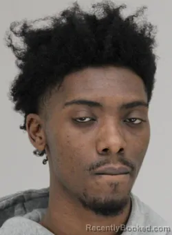 Mugshot of JALON LANGLEY
