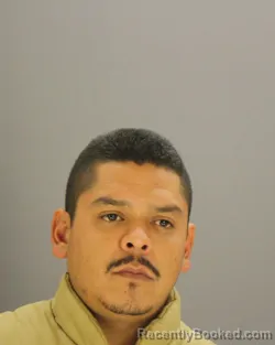 Mugshot of RAUL PACHECO
