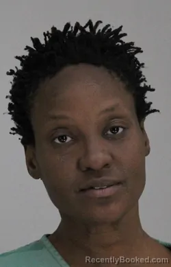 Mugshot of JAKEELA HARRIS