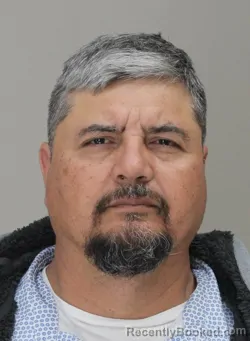 Mugshot of CARLOS MENDIOLA