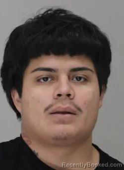 Mugshot of MAURICIO PACHECO
