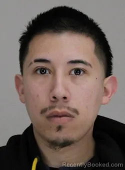 Mugshot of GABRIEL CANTU