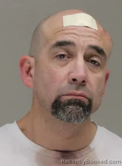 Mugshot of BRIAN HUTSON