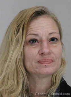 Mugshot of BREENA NICHOLS