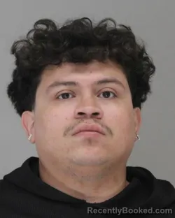 Mugshot of MICHAEL MARTINEZ