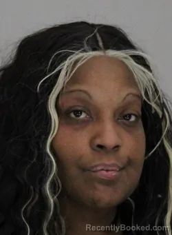 Mugshot of UNIQUE JONES