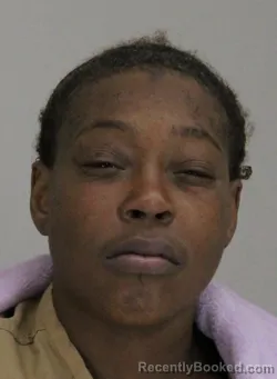 Mugshot of GLENSHAYA WILKINS