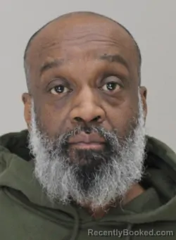 Mugshot of MARCUS MCKINNEY