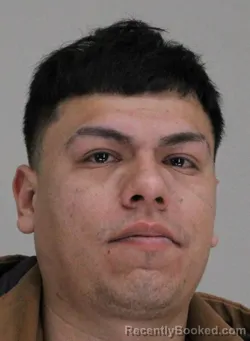 Mugshot of DAVID CRUZ