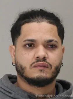 Mugshot of BRYAN PONCE REYES