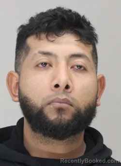 Mugshot of JAIMES ALVARADO