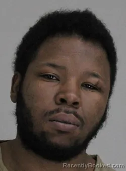 Mugshot of ZEYONNE THOMAS