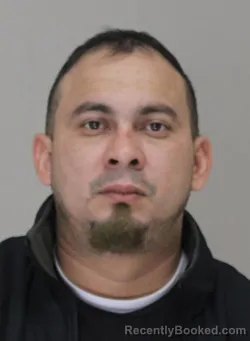 Mugshot of FREDY HERNANDEZVASQUEZ