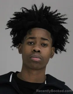 Mugshot of KYNDELL ALLEN