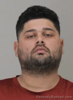 Mugshot of PATRICK CARDONA