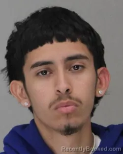 Mugshot of VICTOR RAMOS