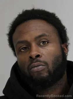 Mugshot of FREDERICK MITCHELL