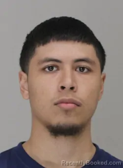 Mugshot of MELVIN ZELAYASOTO