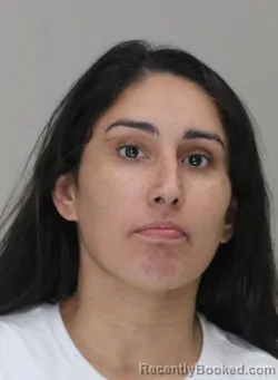 Mugshot of LEAH VALLES