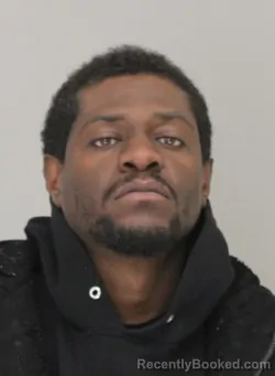 Mugshot of ANTHONY BARGE