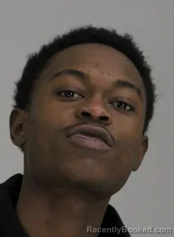 Mugshot of JAVEION RANSOM