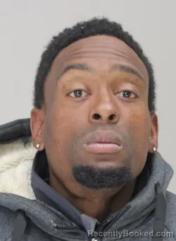 Mugshot of DESMON WALTON