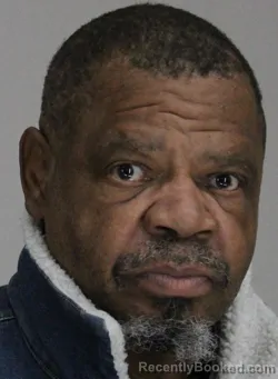 Mugshot of RAY SAVAGE