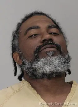 Mugshot of ERIC BURSEY