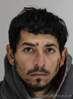 Mugshot of ABRAHAM MORENO