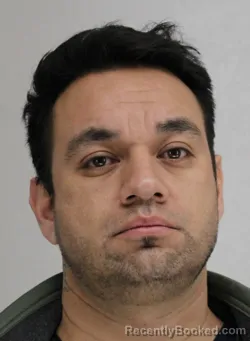 Mugshot of JORGE PEDRAZA-ALVAREZ