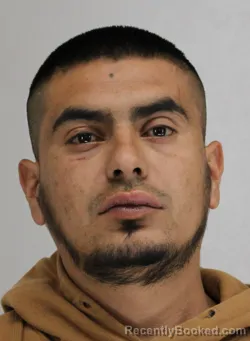 Mugshot of MANUEL HERNANDEZ