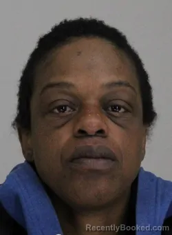 Mugshot of SHERRIAH HARBOR