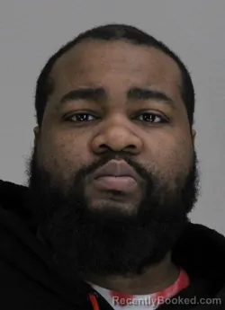 Mugshot of WYNTON WARNER