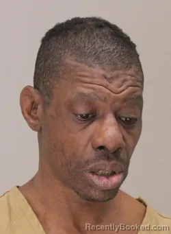 Mugshot of DONALD HAYNES