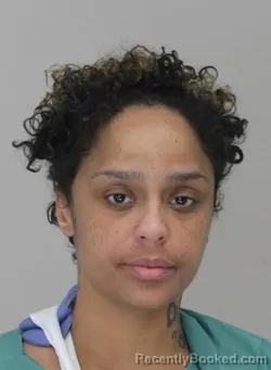 Mugshot of MERCEDES SEATON