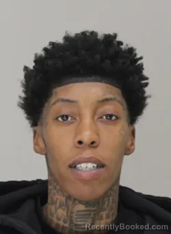 Mugshot of KHADIJA MCLAURIN