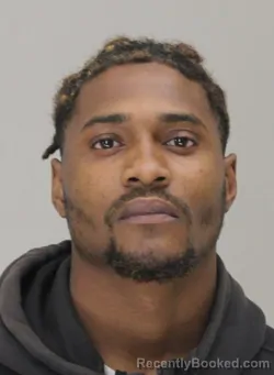 Mugshot of MARCELL DOBIN