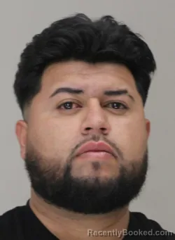 Mugshot of DANIEL CORTEZ