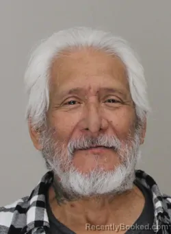 Mugshot of CRIS VALDEZ