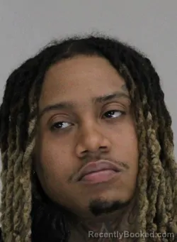 Mugshot of DAIVON ARCHIE