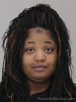 Mugshot of LATERRIA HOUSTON