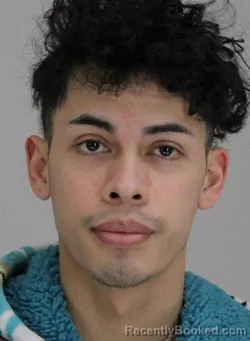 Mugshot of BRUNO LOPEZ