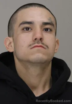 Mugshot of MATTHEW GARCIA