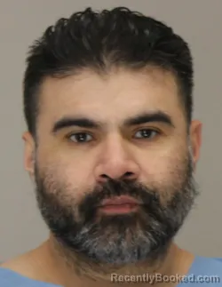 Mugshot of CAESAR MARTINEZ