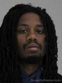 Mugshot of JAYLON CUMMINGS